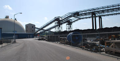 Coal Conveyor System 
