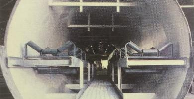 Tubular Conveyor 