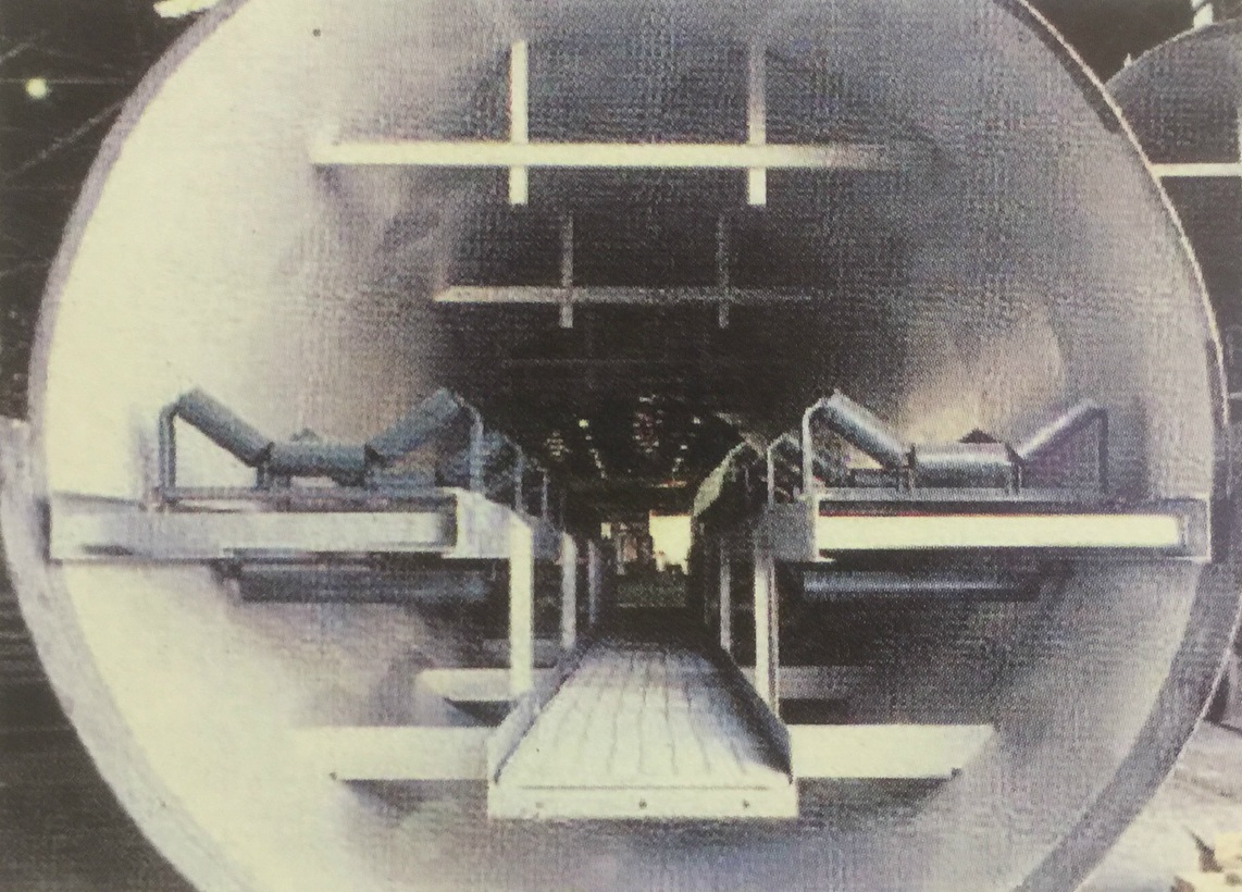 Tubular Conveyor System